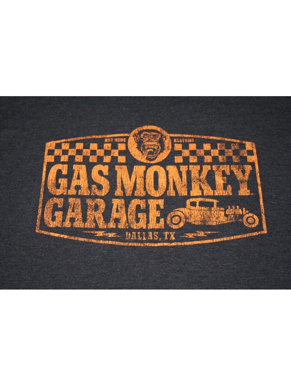Gas Monkey Garage Dallas Texas T-Shirt 3XLT Shirt